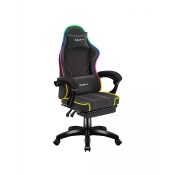 Sedia gaming Force 3.7 RGB nero