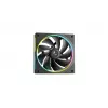 Kit di raffreddamento a liquido DeepCool LM240 12 cm nero