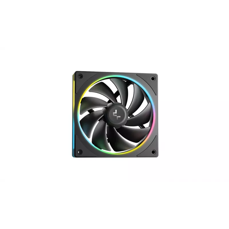 Kit di raffreddamento a liquido DeepCool LM240 12 cm nero