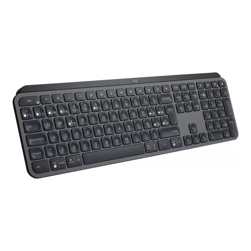 Logitech MX Master Keys for Business tastiera