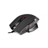 Rebeltec Red Dragon – mouse ottico – 6 tasti – con filo – USB