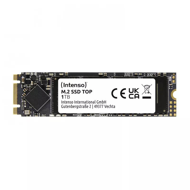 SSD Intenso 1 TB M.2 Serial ATA III 3D NAND