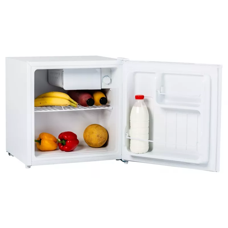 Frigorifero combinato Ravanson LKK-50 a libera installazione bianco