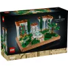LEGO ICONS 10359 Giardino con fontana