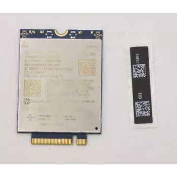 Modulo WWAN PCIe Lenovo 4G LTE CAT12 modello 5W10V25820 per connessioni mobili