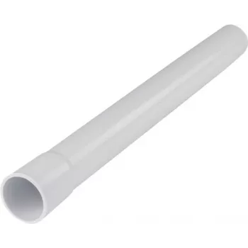 Makita 191D79-7 tubo di prolunga dritto, bianco