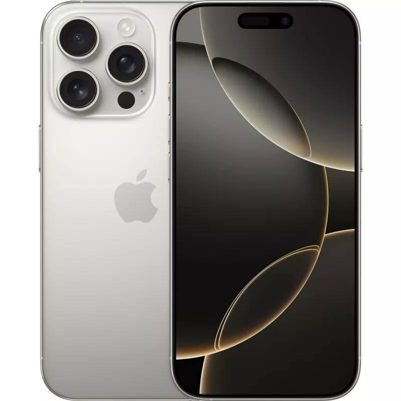 Apple iPhone 16 Pro 128 GB titanio naturale