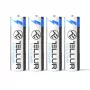 Batteria Tellur Flexi Power AA LR6 1,5 V set da 4 pezzi