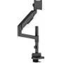 Braccio per monitor LCD heavy-duty ROLINE con molla a gas