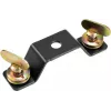 Staffa di montaggio EUROLITE 51786557 per corpi illuminanti, struttura leggera, modello 41