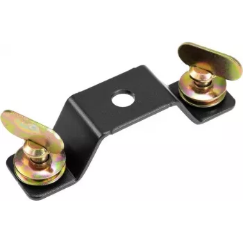 Staffa di montaggio EUROLITE 51786557 per corpi illuminanti, struttura leggera, modello 41