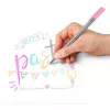 Staedtler triplus fineliner 334 Set pastello, 0,3 mm, 6 colori