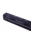 Pen-Scanner MEDIA-TECH MT4090, nero, display LED, USB 2.0, MicroSD, batteria AAA
