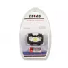 Arcas | Torcia frontale | ARC5 | 1 LED+2 LED flood | 5 W | 160 lm | 4+3 funzioni di luce