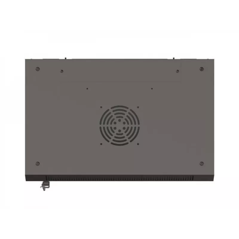 Rack a parete LANBERG WF03-5309-10B, 9U, 500×350×540 mm, carico max 60 kg, nero