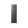 Frigorifero TCL RC382BXC0EU — dimensioni esterne 2110×656×703 mm, peso netto 77 kg, garanzia 24 mesi