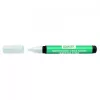 Marker a gesso Stanger 620000-1, bianco, punta a scalpello 3–5 mm