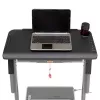Supporto per laptop per tapis roulant HMS Fitness STB12