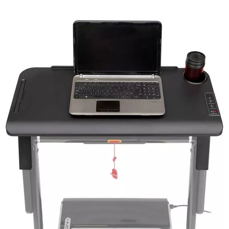 Supporto per laptop per tapis roulant HMS Fitness STB12