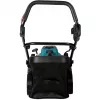 Makita DLM330Z Rasaerba tosaerba a batteria nero, turchese