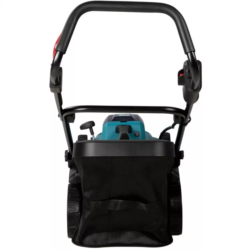 Makita DLM330Z Rasaerba tosaerba a batteria nero, turchese