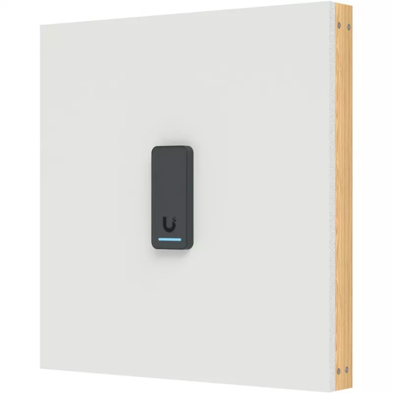 Lettore controllo accessi Ubiquiti UA-G3-B nero 0,7 W altoparlante 10/100/1000 Mbit/s