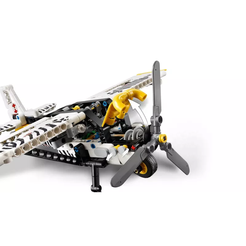 LEGO TECHNIC 42198 Aereo da trasporto