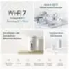 TP-LINK Deco BE68 (confezione da 3) sistema Mesh Wi-Fi 7