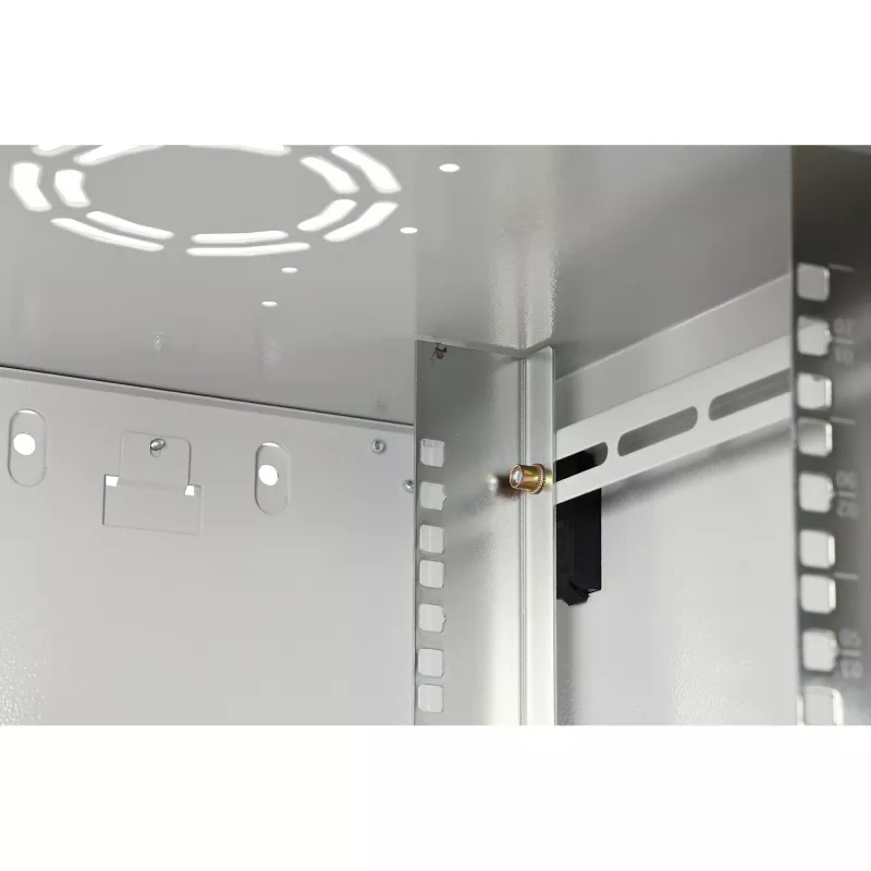 Rack a parete Digitus DN-19 07-U-EC