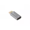 Adattatore DisplayPort (M) - HDMI (F) 4K sr AD-DP-HD-0
