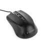 Mouse ottico nero USB cavo 1,8 m