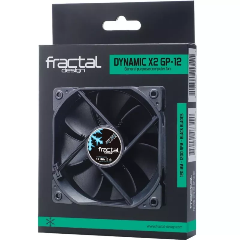 Ventola Fractal Design Dynamic X2 GP-12