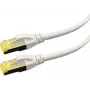 LOGON APR6A200W Cat6a S/FTP (S-STP) cavo patch, 20 m, bianco