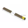 Guaina per cavi DeLOCK 20889 marrone fibra di basalto 2,5 cm