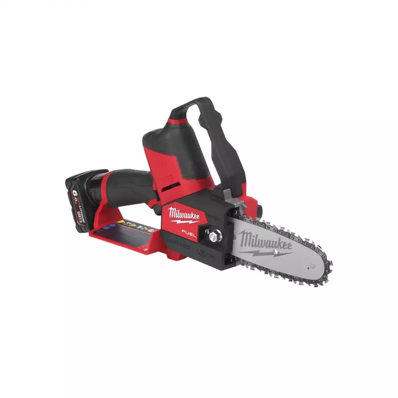 Milwaukee M12 FHS Fuel motosega a batteria senza spazzole 12v 150 mm