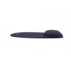 Natec Chipmunk tappetino mouse blu navy 230x200mm memory foam