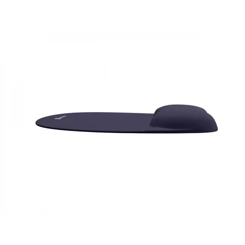 Natec Chipmunk tappetino mouse blu navy 230x200mm memory foam
