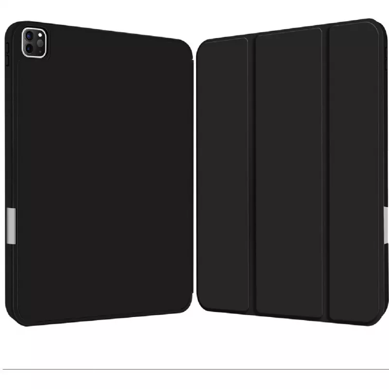 4smarts Flip Case per tablet – poliuretano termoplastico (TPU)