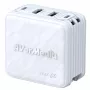 AVerMedia GC313 universale bianco ricarica rapida AC per interni