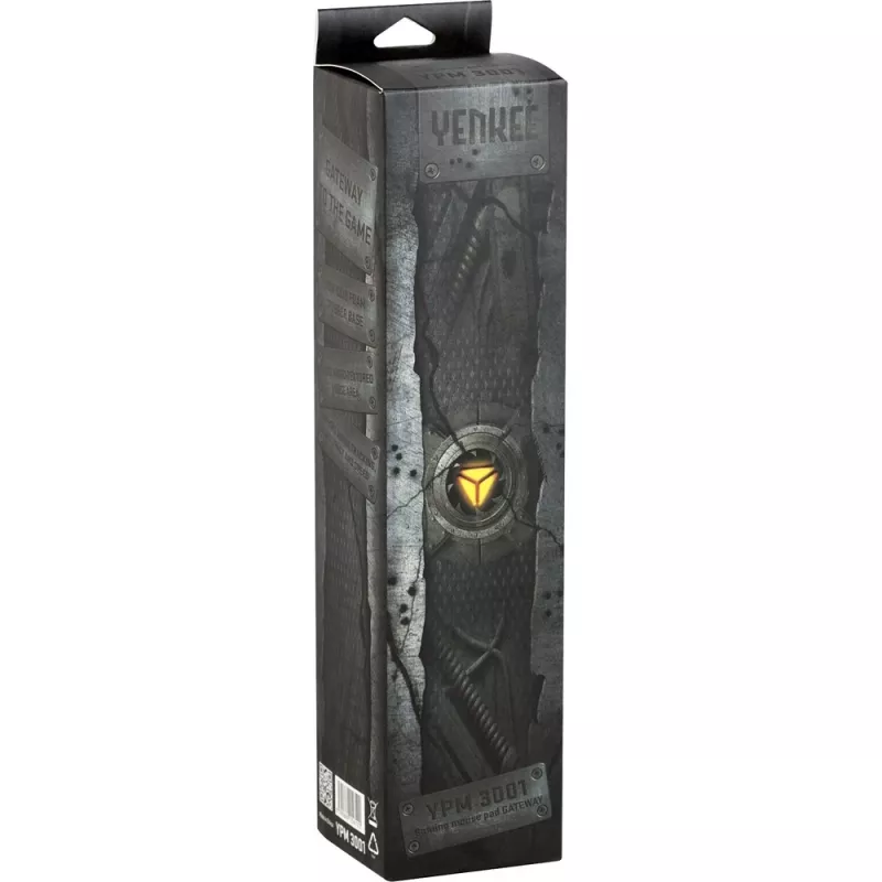 Tappetino per mouse Yenkee YPM 3001 Gateway (YPM 3001)
