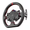 Volante da gaming PXN WDS R2 con sensibilità regolabile e feedback a vibrazione