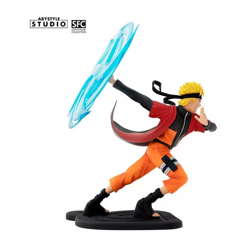 ABYstyle statuina Naruto SHIPPUDEN figurina Naruto Rasengan x2