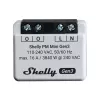 Shelly PM Mini Gen3 misuratore di energia (2 pz.)