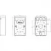 TP-Link Omada OJB-100 accessorio per access point Wi-Fi – supporto per access point Wi-Fi