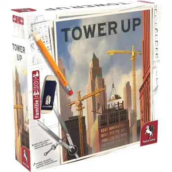 Tower Up, gioco da tavolo