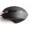Mouse da gaming A4Tech Bloody V8m — 3200 DPI, 8 tasti, V-Track ottico, USB Type-A, nero