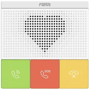 Citofono audio Fanvil Y501W bianco