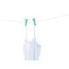 Mollette Beldray Dual-Grip LA035716RPFEU7 verde/blu – mollette per bucato, design Dual-Grip
