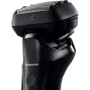 Rasoirino Panasonic ES-LS6A nero, batteria ricaricabile agli ioni di litio, 50 min.