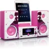 Sistema musicale domestico compatto Lenco MC-020